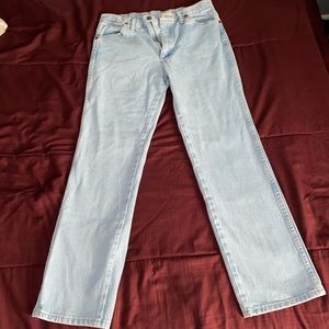 Wrangler Bootcut Jeans 32x32